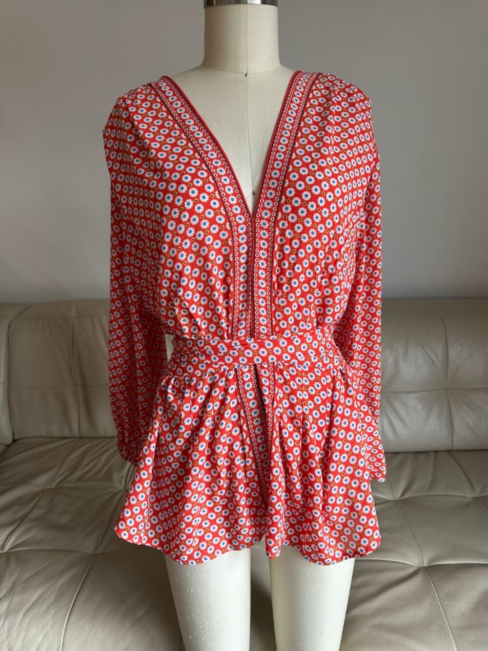 Max Studio Top XL NWT